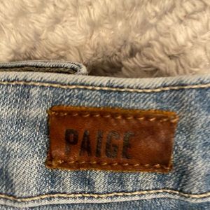 Paige jeans